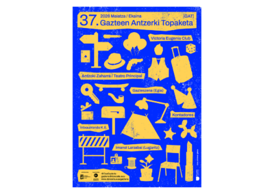 Gazteen Antzerki Topaketa [GAT]